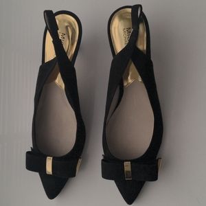 Brand New Michael Kors Kitten Heels